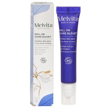 Melvita - Ice Fresh Roll On Eye Contour Image 1