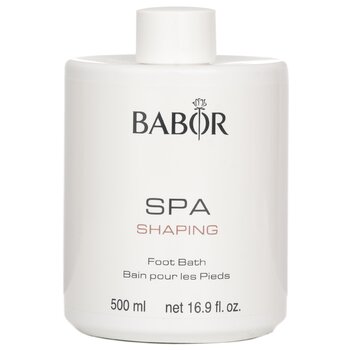 Spa Shaping Foot Bath (500ml/16.9oz) 