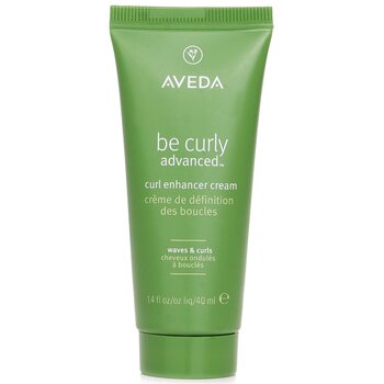 Be Curly Advanced Curl Enhancer Cream (Travel Size) (40ml) 