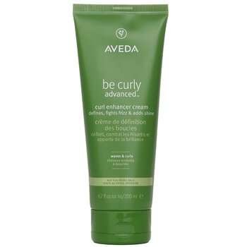 Be Curly Advanced Curl Enhancer Cream (200ml) 