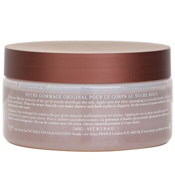 Fresh - Brown Sugar Body Polish Image 2