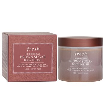 Fresh - Brown Sugar Body Polish Image 1