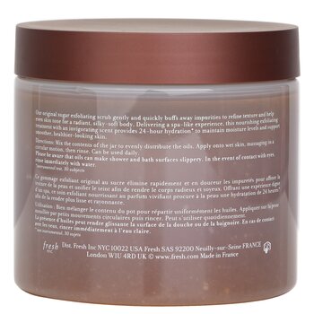 Fresh - Brown Sugar Body Polish Image 2