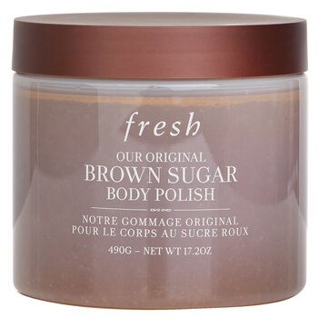 Brown Sugar Body Polish (490g) 