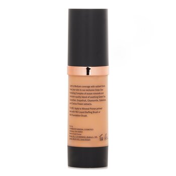 Youngblood - Liquid Mineral Foundation - # Pebble Image 2