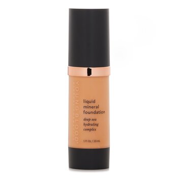 Liquid Mineral Foundation - # Pebble (30ml) 