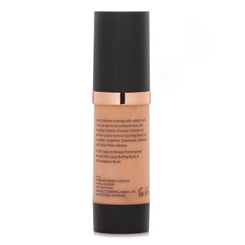 Youngblood - Liquid Mineral Foundation - # Sun Kissed Image 2