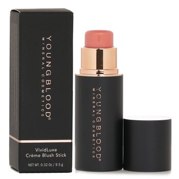 Youngblood - VividLuxe Cream Blush Stick - # Pink Prosecco Image 1