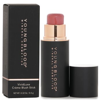 Youngblood - VividLuxe Cream Blush Stick - # Mulberry Image 1