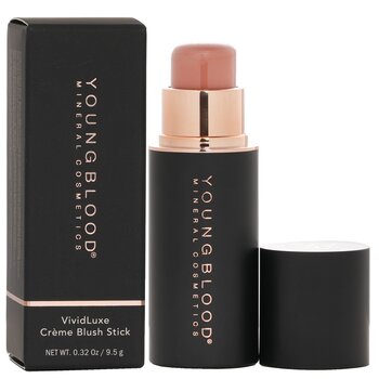 Youngblood - VividLuxe Cream Blush Stick - # Cream Brulee Image 1