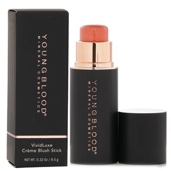 Youngblood - VividLuxe Cream Blush Stick - # Bellini Image 1