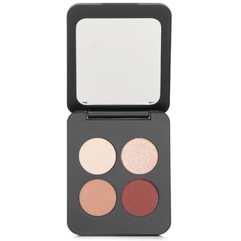 Pressed Mineral Eyeshadow Quad - # Starlit (4g) 