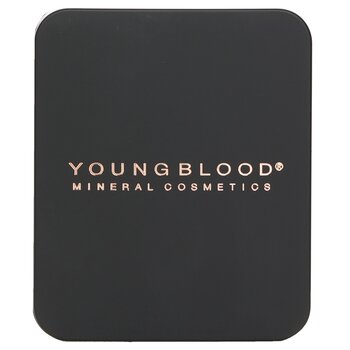 Youngblood - Pressed Mineral Eyeshadow Quad - # Taupe Smoke Image 2