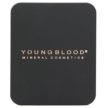 Youngblood - Pressed Mineral Eyeshadow Quad - # Garden Party Image 2