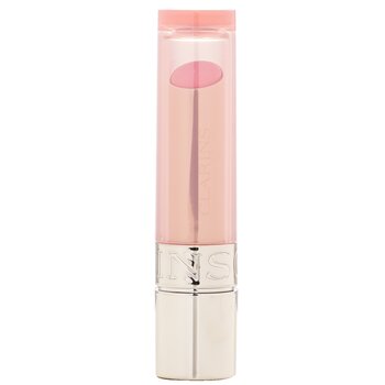 Clarins - Lip Oil Balm - # 01 Pale Pink Image 2