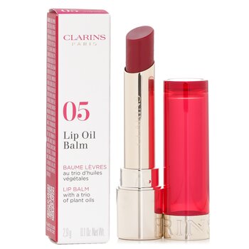 Clarins - Lip Oil Balm - # 05 Cherry Image 1