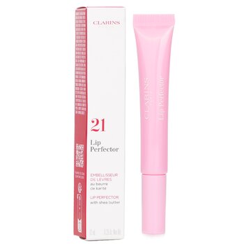 Clarins - Lip Perfector - # 21 Soft Pink Glow Image 1