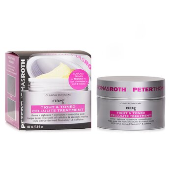 Peter Thomas Roth - FIRMx Tight & Toned Cellulite Treatment Image 1