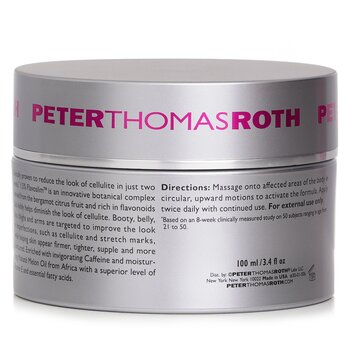 Peter Thomas Roth - FIRMx Tight & Toned Cellulite Treatment Image 2