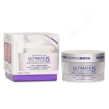 Peter Thomas Roth - Ultimate Solution 5 Multitasking Moisturizer Image 1