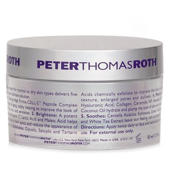 Peter Thomas Roth - Ultimate Solution 5 Multitasking Moisturizer Image 2