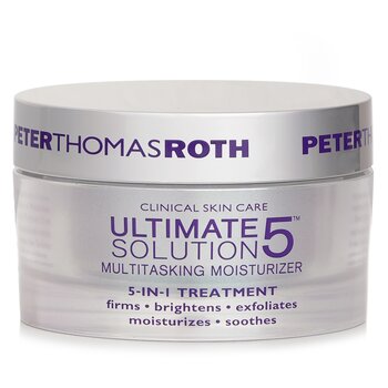 Ultimate Solution 5 Multitasking Moisturizer (50ml/1.7oz) 