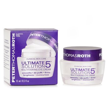 Peter Thomas Roth - Ultimate Solution 5™ Multitasking Eye Cream Image 1