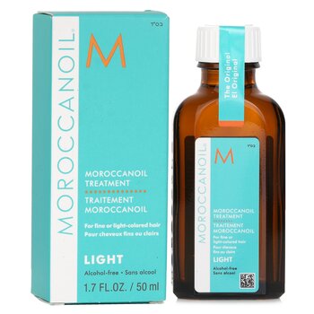 Moroccanoil - Light Oil Treatment Image 1