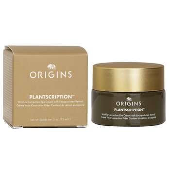 Origins - Plantscription Wrinkle Correction Eye Cream Image 1