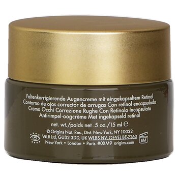 Origins - Plantscription Wrinkle Correction Eye Cream Image 2