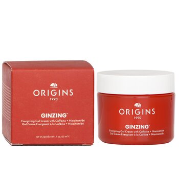 Origins - GinZing Energizing Gel Cream With Caffeine + Niacinamide Image 1