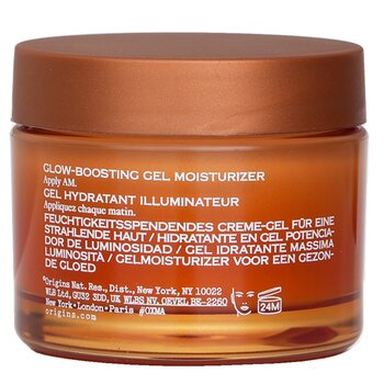 Origins - GinZing Glow Boosting Gel Moisturizer Image 2