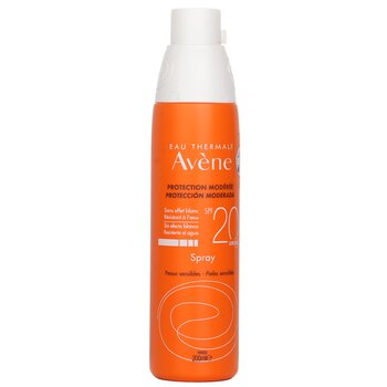 Avene - Moderate Protection Spray SPF 20 Image 1