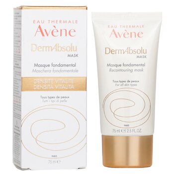 Avene - DermAbsolu Recontouring Mask Image 1