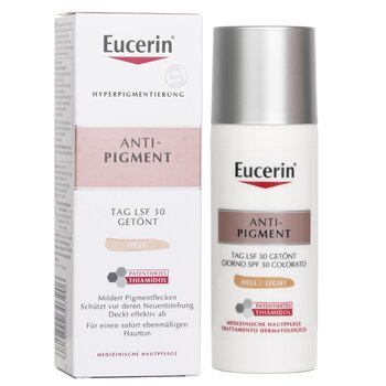 Eucerin - Anti Pigment Day Cream SPF 30 (Light Tone) Image 1