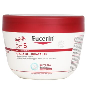 Eucerin - pH5 Light Gel Body Cream Image 1