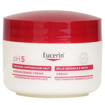 pH 5 Dry Sensitive Face and Body Cream (75ml) 
