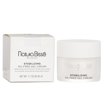 Natura Bisse - Stabilizing Oil Free Gel Cream Image 1