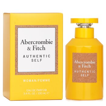 Abercrombie & Fitch - Authentic Self Eau De Parfum Spray Image 1