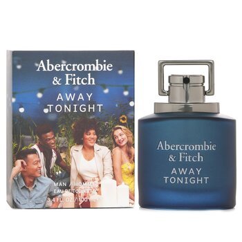 Abercrombie & Fitch - Away Tonight Homme Eau De Toilette Spray Image 1