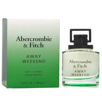 Abercrombie & Fitch - Away Weekend Homme Eau Toilette De Spray Image 1