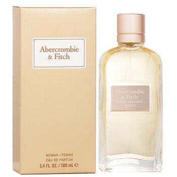 Abercrombie & Fitch - First Instinct Sheer Eau De Parfum Spray Image 1