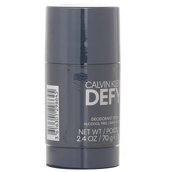 Calvin Klein - Defy For Men Alcohol-Free Deodorant Stick Image 1