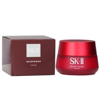 SK II - ?Buy 1 Get 1?Skinpower Cream (Travel exclusive) (Add ONE to Cart and get TWO) Image 1