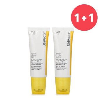 ?1+1 Set?Peptight Tightening Neck Serum Roller (50ml/1.7oz x2) 