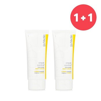 ?1+1 Set?Crepe Control Tightening Body Cream (200ml/6.7oz x2) 