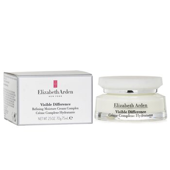 Elizabeth Arden - ?1+1 Set?Visible Difference Refining Moisture Cream Complex Image 1