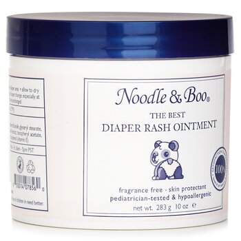 Noodle & Boo - The Best Diaper Rash Ointment Image 1