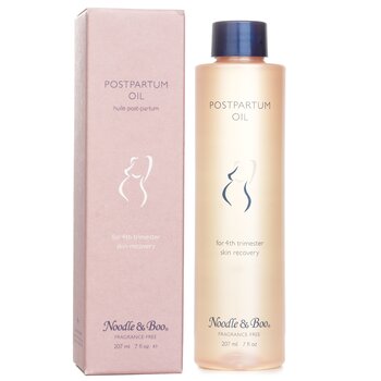 Noodle & Boo - Postpartum Skin Care Oil Image 1