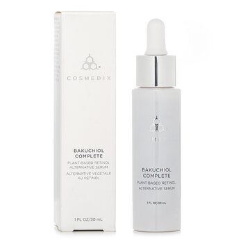 CosMedix - Bakuchiol Complete Plant Based Retinol Alternative Serum Image 1